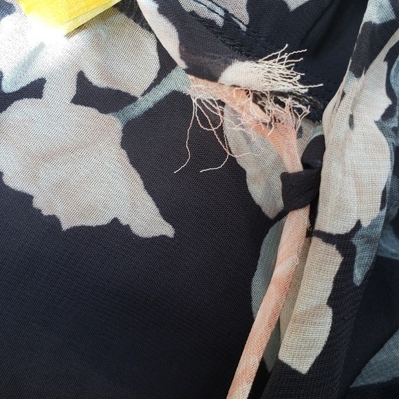 Show Me Your Mumu Calypso Ruffle Dress M - Picture 10 of 10